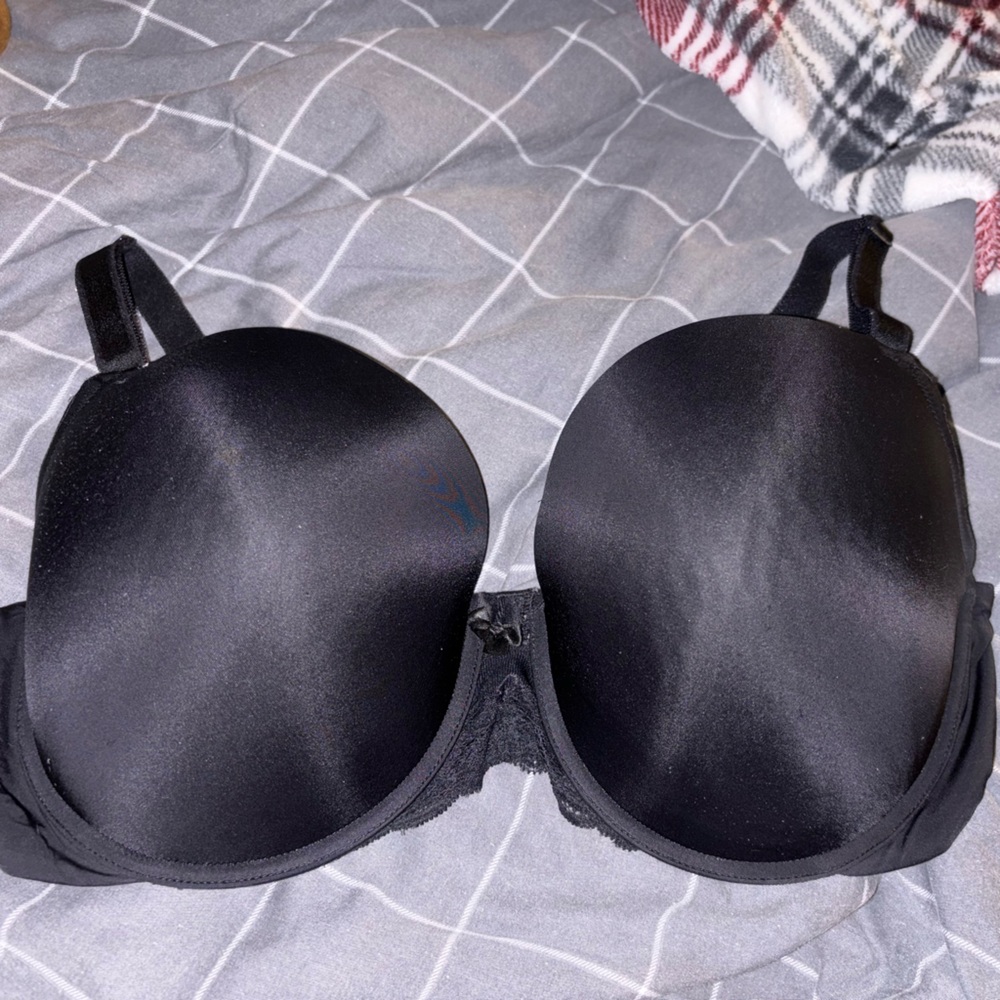 Torrid Black Women's Bra